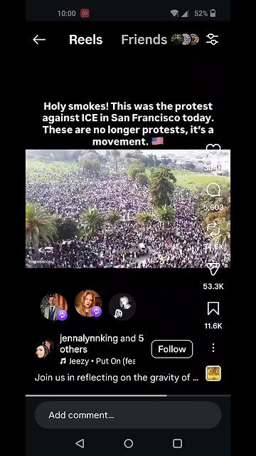 San Francisco ICE Out