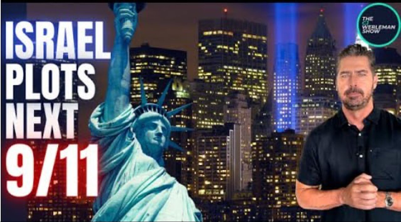 Why Are Zionists SUDDENLY Warning of Another 9/11?