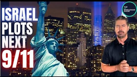 Why Are Zionists SUDDENLY Warning of Another 9/11?