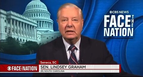 Sen Lindsey Graham: It's Time To Take Out Iran's Nuclear Program