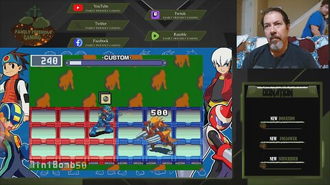 Mega Man Battle Network 3 Episode 4