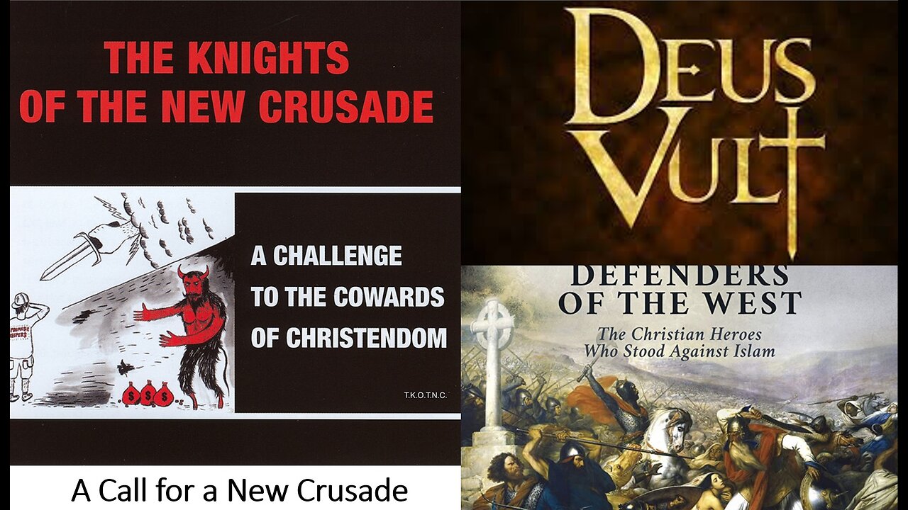 A Call for a New Crusade