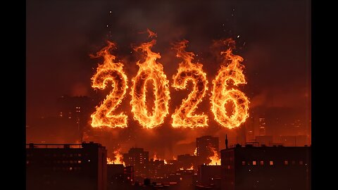Is 2026 Society's Breaking Point?
