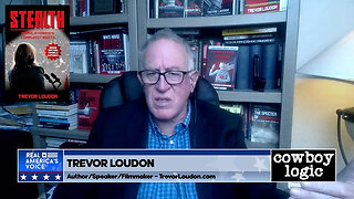 Cowboy Logic - 10/11/25: Trevor Loudon