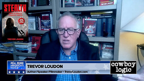 Cowboy Logic - 10/11/25: Trevor Loudon