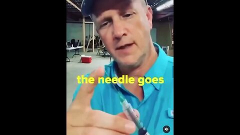 How to fool everyone into seemingly getting a vaccine