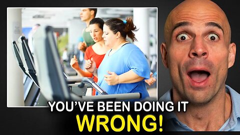 Best Way To Lose Belly Fat (Cardio A Waste Of Time) | Dr. Jones DC