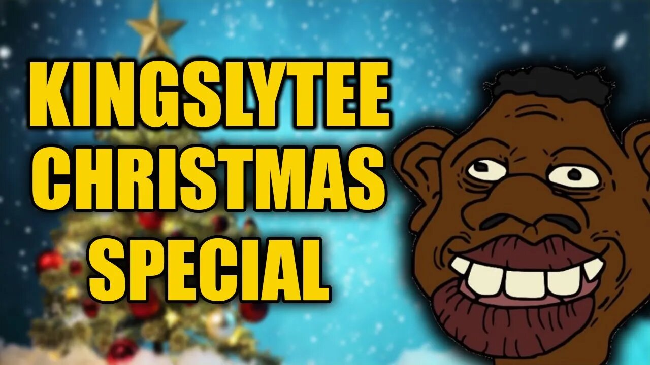 12.23.2024 - KINGSLYTEE - GAAAANG ITS THE CHRISTMAS STYLE STREAM !