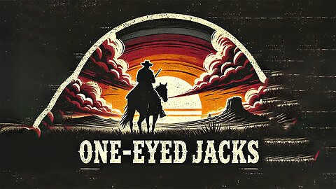 One-Eyed Jacks (1961) Full Movie | HD