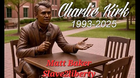 Charlie Kirk "Building a Legacy" ...Full Unedited Interviews"