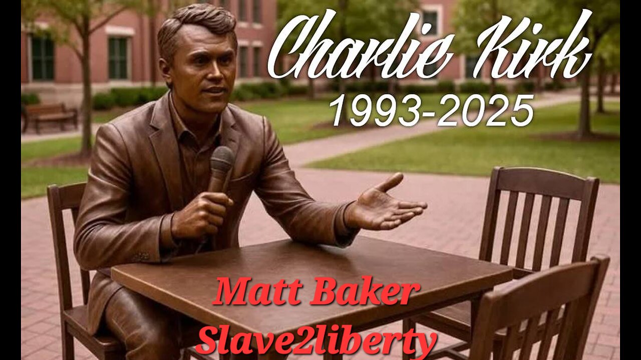 Charlie Kirk "Building a Legacy" ...Full Unedited Interviews"