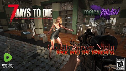 Back Into The Daarkness : 7 Days to Die Collab Server! Repairing, Updating, and Elevating