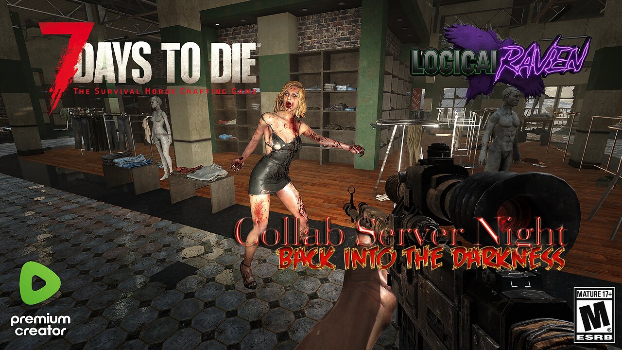 Back Into The Daarkness : 7 Days to Die Collab Server! Repairing, Updating, and Elevating