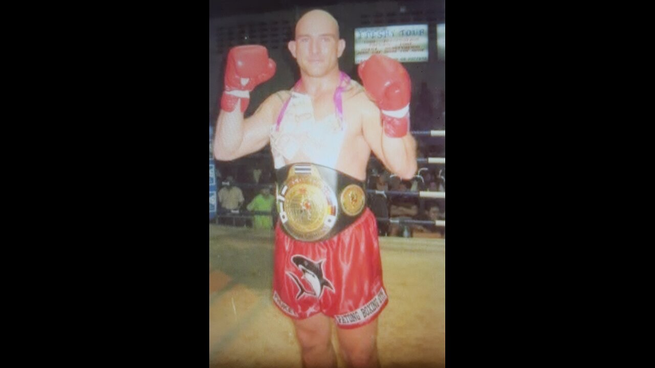 Camp George. August 2005