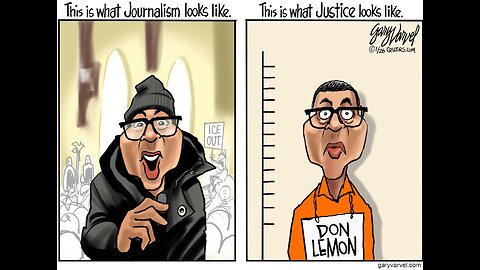 Friday Funnies Runs afoul of Don Lemonhead!