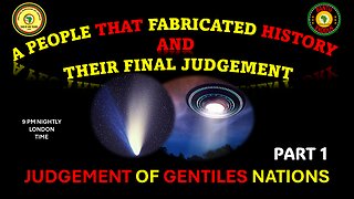 AFRICA IS THE HOLY LAND || A PEOPLE THAT FABRICATED HISTORY || JUDGEMENT OF GENTILES NATIONS P1