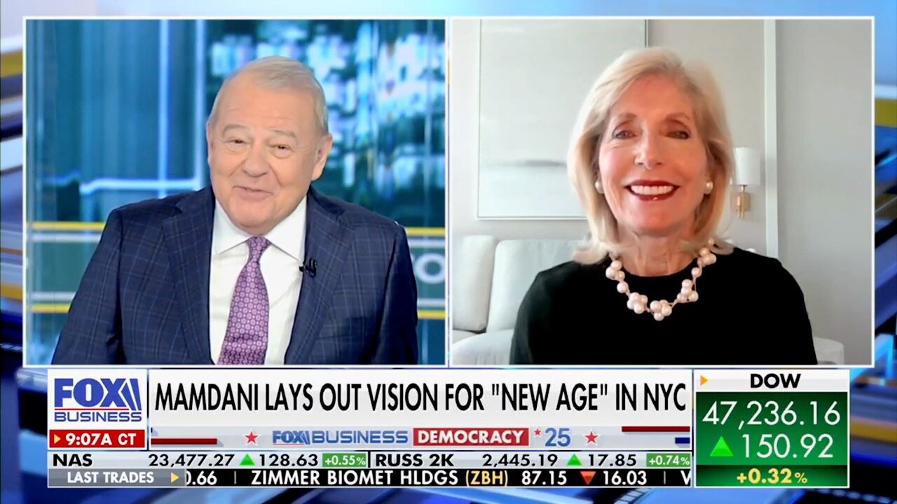 Mamdani Lays Out Vision for "New Age" in NYC