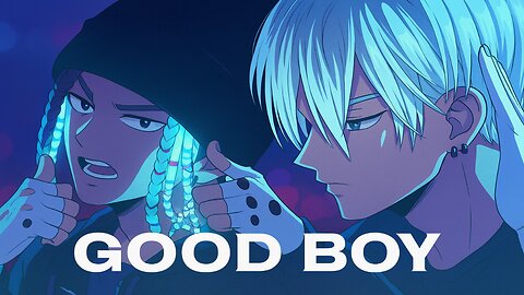 GD X TAEYANG - GOOD BOY M/V