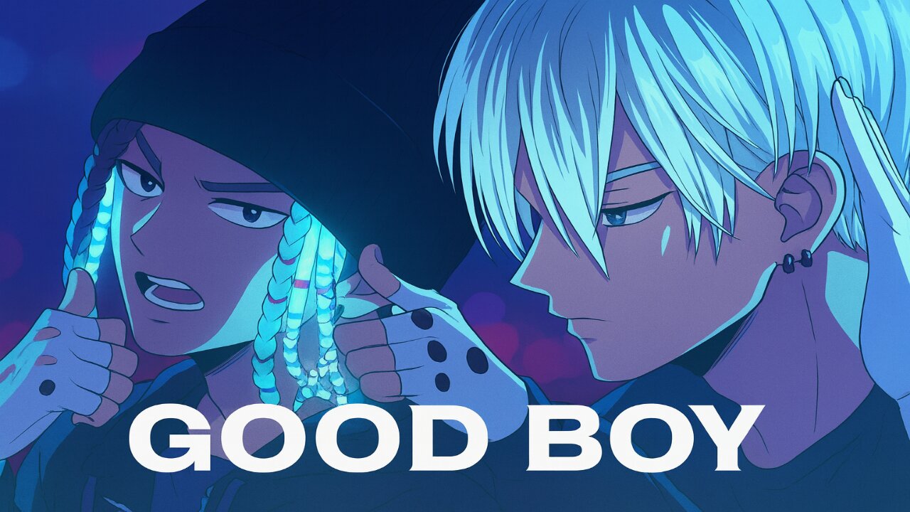GD X TAEYANG - GOOD BOY M/V