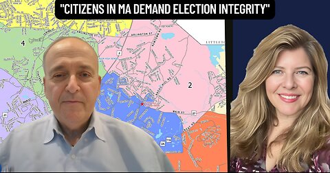 "Citizens in MA Demand Election Integrity"