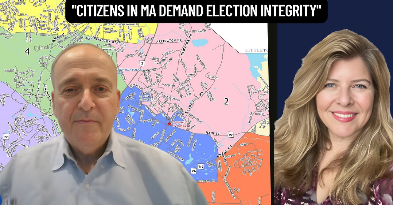 "Citizens in MA Demand Election Integrity"