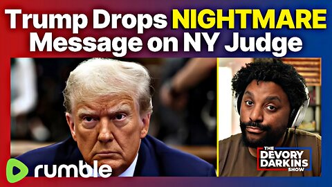 Trump drops NIGHTMARE message on NY Judge