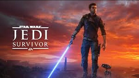 STAR WARS Jedi: Survivor (walkthrough) pt1