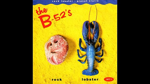 Private Idaho ~ The B52s