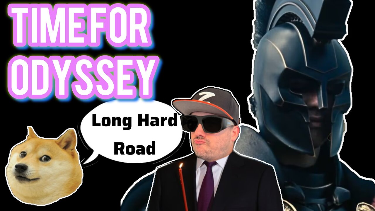 Christopher Nolan's The Odyssey Teaser Reaction