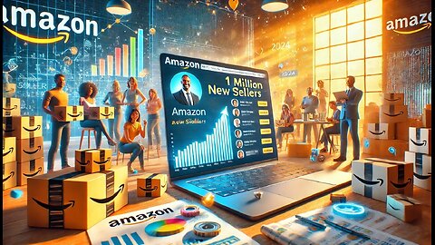 Amazon News Live: 2024 Seller Boom, TikTok Ban, and Cuban’s Amazon Critique