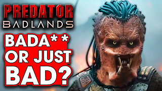 Is Predator Badlands Badass Or Just BAD? - Hack The Movies