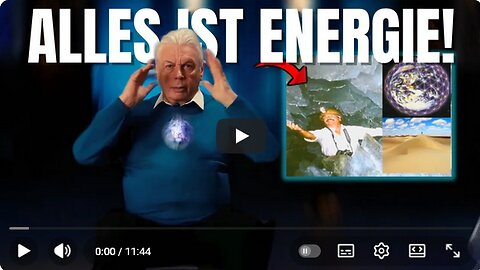DIE MENSCHHEIT LEBT IN EINER ILLUSION! WIR SIND ENERGIE-DAVID ICKE 24.10.2025 Mr.Sawyer