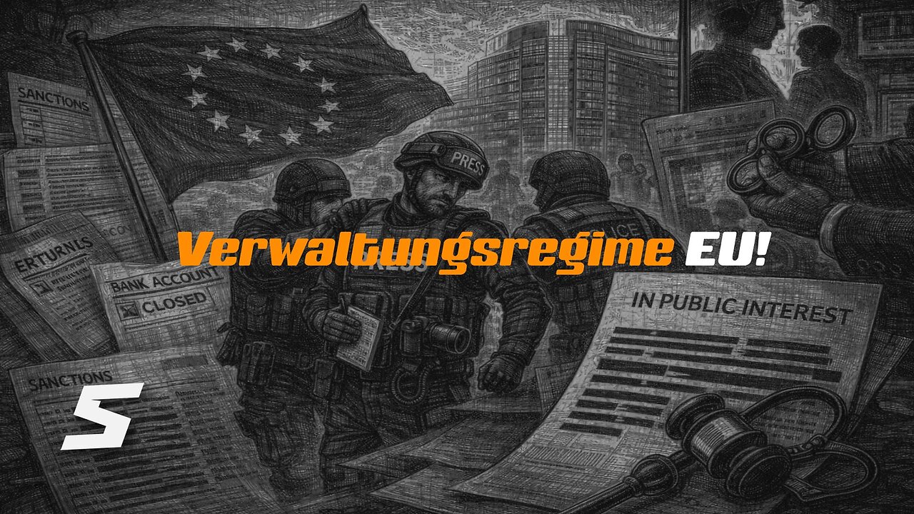 Verwaltungsregime EU!