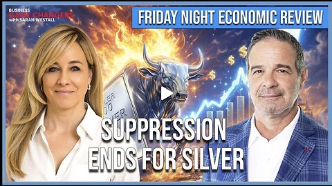 What’s Behind the Silver Surge? Large Institutions Cashing In w/ Andy Schectman