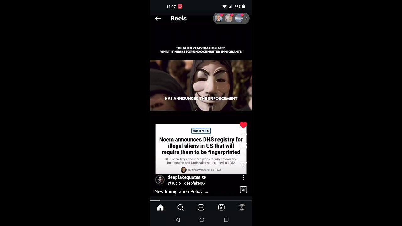 The Alien Registration Act