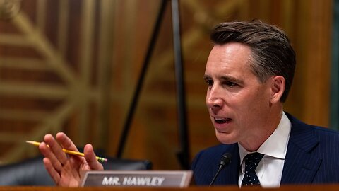 🏛️ 2-11-2026: Chairman Hawley Exposes Fraud in State and Federal Programs and Dark Money Funding Web