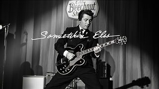 Eddie Cochran – “Somethin’ Else” Live on The Beechnut Show (1959 Performance)