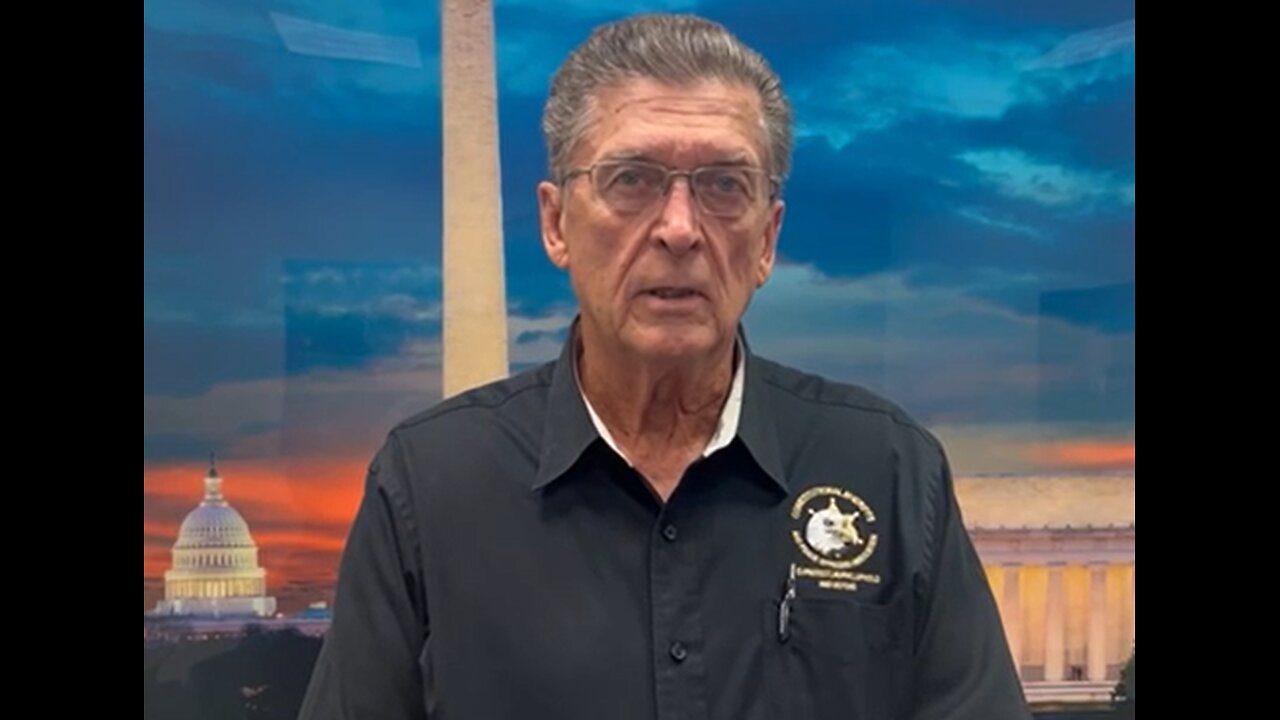 Sheriff Mack Asks "Where is Jonah Rief?"