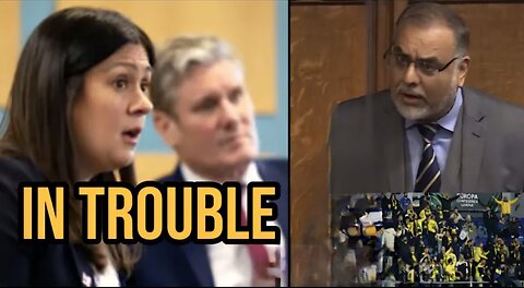 UK minister faces call to resign on Maccabi comment; rare confession by Sky News