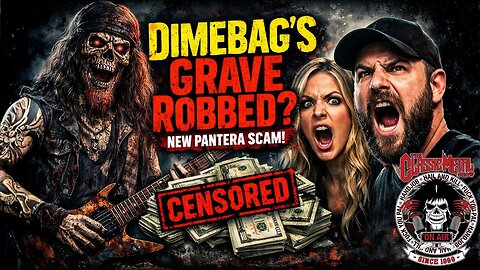 Is Pantera DEAD or Just a Corporate Zombie? (The CMS Truth) (VIP)