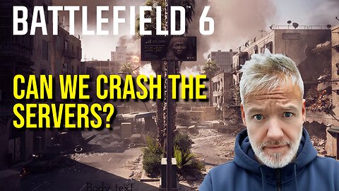🍁Crashing Servers all night!🍁