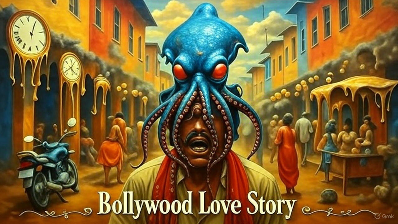 Bollywood Love Story
