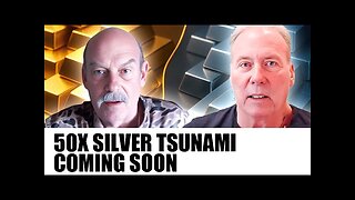 Gold & Silver Are EXPLODING — Bill Holter & David Morgan Warn of What’s Next