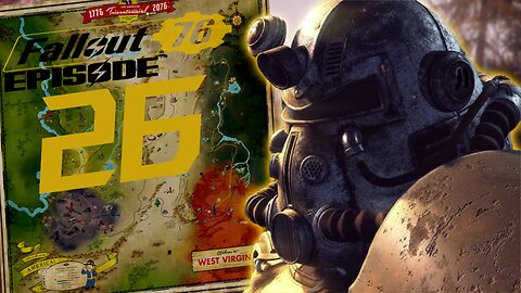 Returning to fallout 76 with J1ACE [EP26]