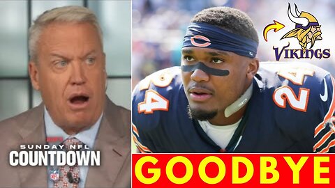 🛑 BOMBSHELL! LEAVING CHICAGO | NOBODY WAS EXPECTING THIS! CHICAGO BEARS NEWS TODAY