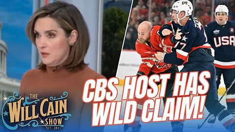 CBS's Brennan blames Holocaust on free speech! PLUS, Canada boos U.S. Anthem