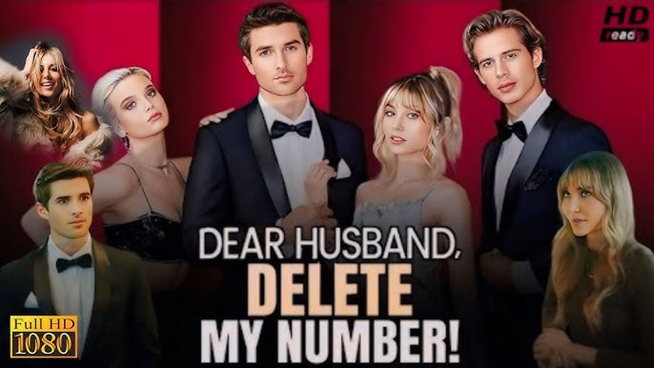 Dear Husband, Delete My Number