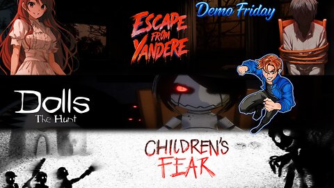 A Deadly Obsession… [Demo Friday]