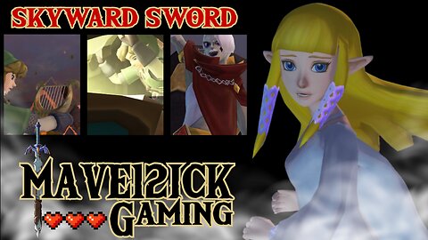 | More Late Night Zelda! | Skyward Sword 1st Run! | Episode XII|