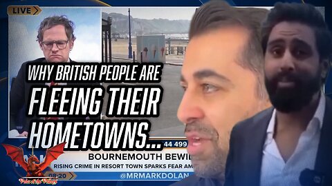 White Flight & "Inclusive Language Guides" - The Great British Exodus | VOTV #62